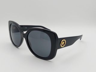 GAFAS DE SOL VERSACHE 4387 GB1/B7 NEGRO CON CAJA