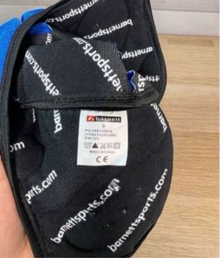 Casco Rugby Heat Pro Talla S