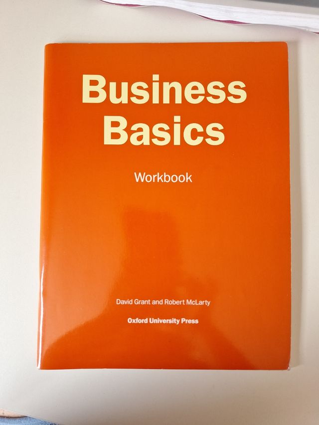 Business Basics: Workbook
