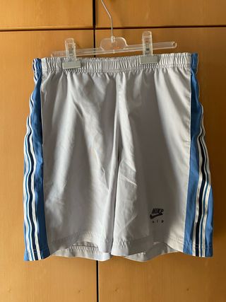 costume da bagno shorts Nike Air - Grigio Blu