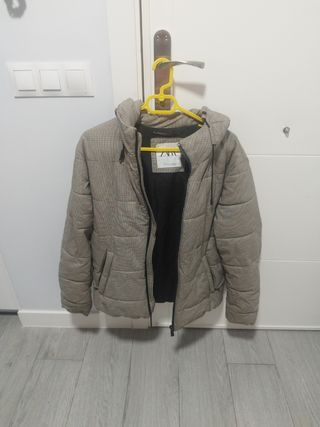 Abrigo Zara - Chaqueta acolchada