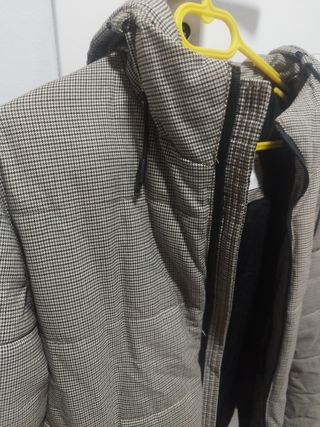 Abrigo Zara - Chaqueta acolchada