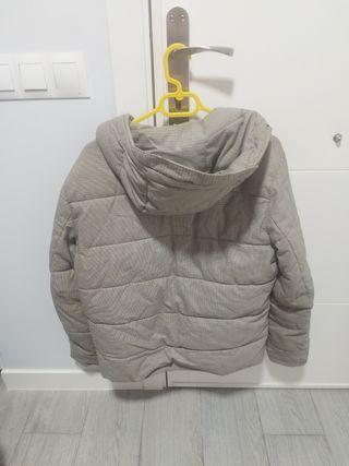 Abrigo Zara - Chaqueta acolchada