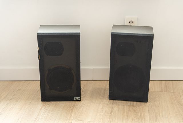 Altavoces Sono Kit Vintage