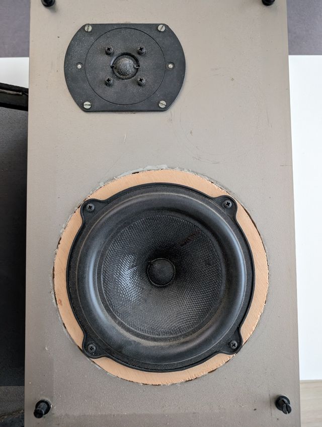 Altavoces Sono Kit Vintage