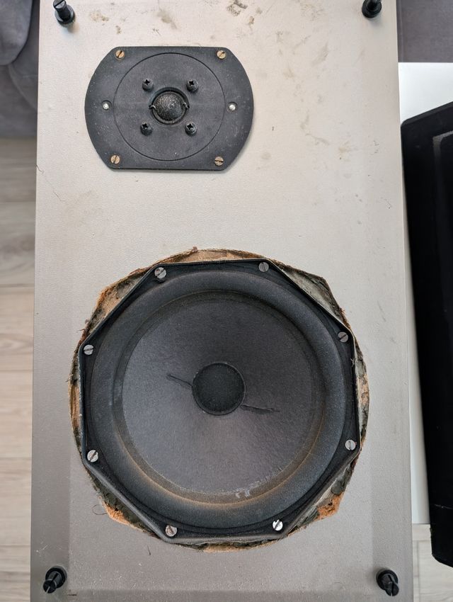 Altavoces Sono Kit Vintage