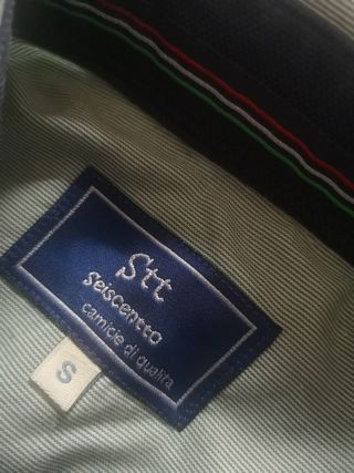 Camisa Seisciento verde