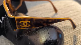 Gafas sol Chanel 