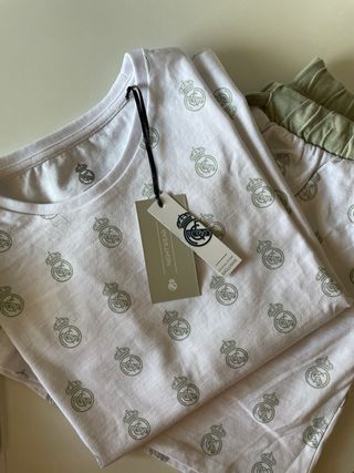 Pijama Real Madrid - Verano