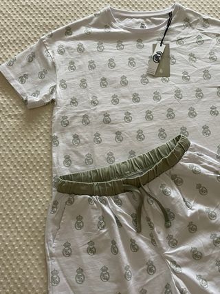 Pijama Real Madrid - Verano