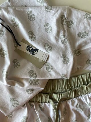 Pijama Real Madrid - Verano