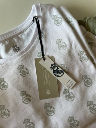 Pijama Real Madrid - Verano