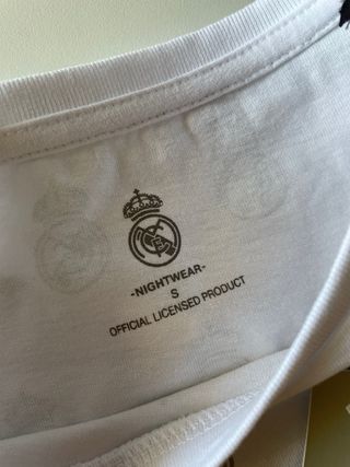Pijama Real Madrid - Verano