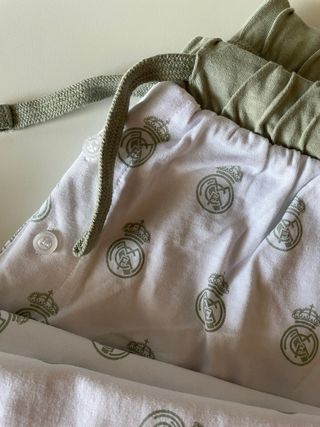 Pijama Real Madrid - Verano