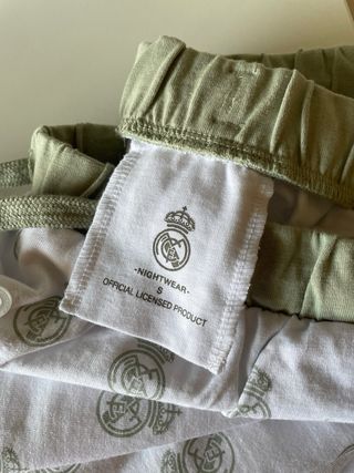 Pijama Real Madrid - Verano
