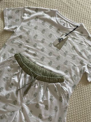 Pijama Real Madrid - Verano