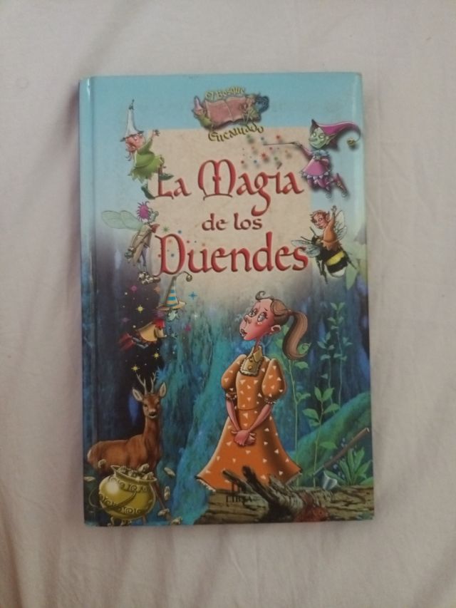 Libro La Magia de los Duendes