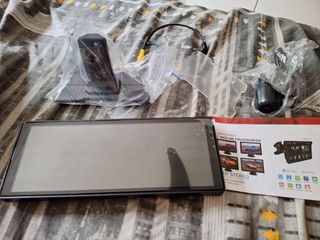 Pantalla HD Coche