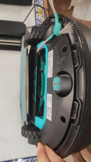 Aspirador Conga 3490 