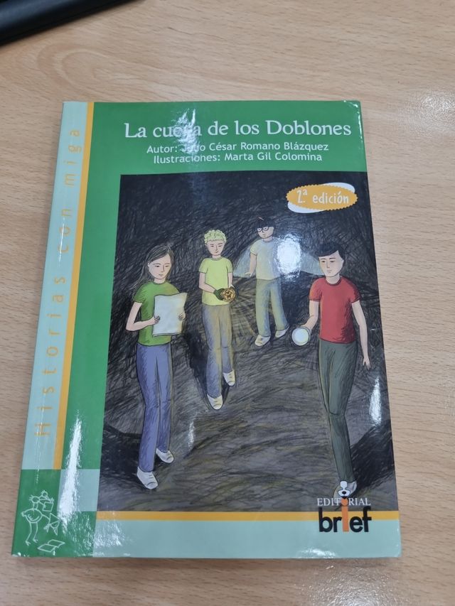 La cueva de los Doblones (Historias con Miga) (...