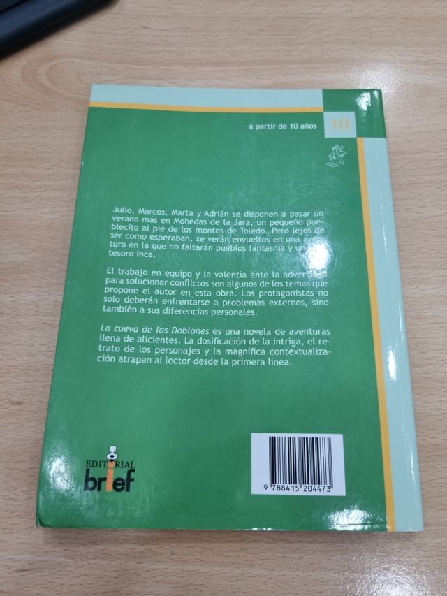 La cueva de los Doblones (Historias con Miga) (...