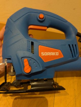Sierra calar SORAKO 600W - Caladora