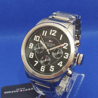 Reloj Tommy Hilfiger negro - Hombre