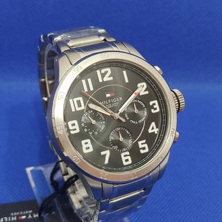 Reloj Tommy Hilfiger negro - Hombre