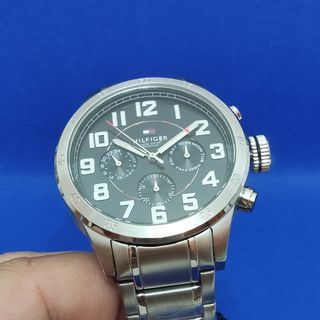 Reloj Tommy Hilfiger negro - Hombre