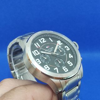 Reloj Tommy Hilfiger negro - Hombre