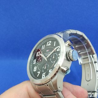 Reloj Tommy Hilfiger negro - Hombre