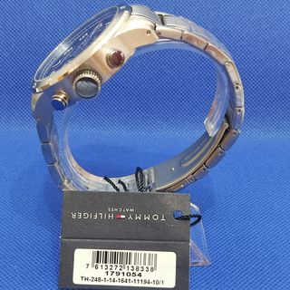 Reloj Tommy Hilfiger negro - Hombre