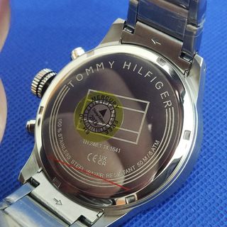 Reloj Tommy Hilfiger negro - Hombre