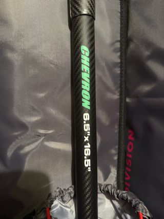Remo de Carbono MISTRAL 