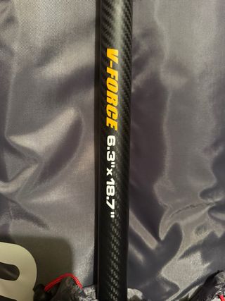 Remo de Carbono MISTRAL 
