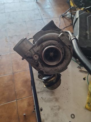 Turbo BMW E39 E46 330d usado
