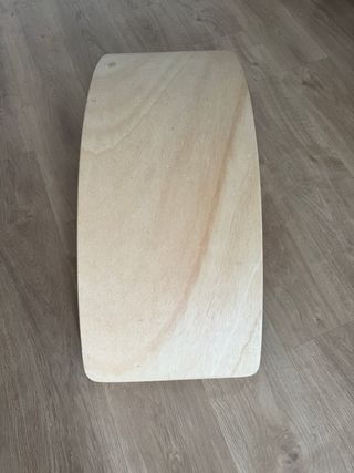 Tabla Equilibrio Madera Infantil
