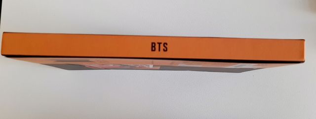 BTS Premium Notebook - Erik