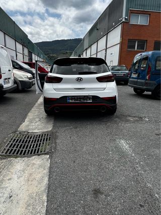 Paragolpes Hyundai i30N