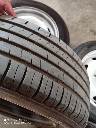  Llantas de chapa 