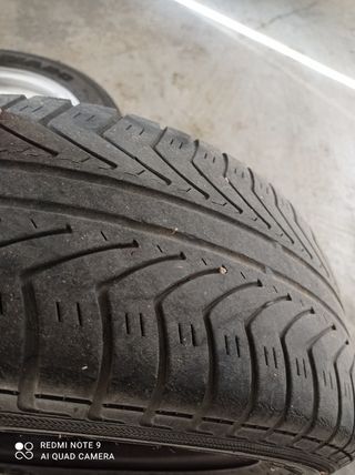 Llantas de chapa 