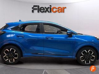 Ford Puma 1.0 EcoBoost 125cv ST-Line Desi MHEV Aut