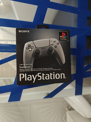 Caja Vacía PS5 edición 30° aniversario