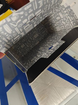 Caja Vacía PS5 edición 30° aniversario