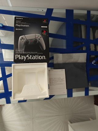 Caja Vacía PS5 edición 30° aniversario