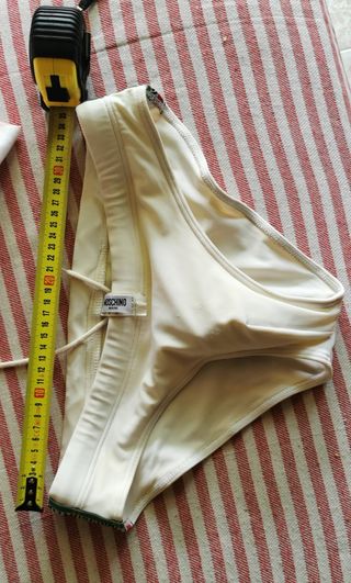 Bañador slip Moschino T-M