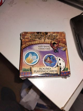 Cartas Harry Potter - Juego