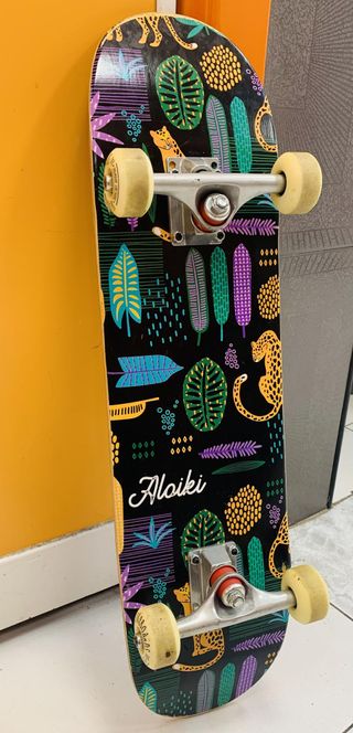 TABLA DE SKATE ALOIKI DAKAR 7.25"