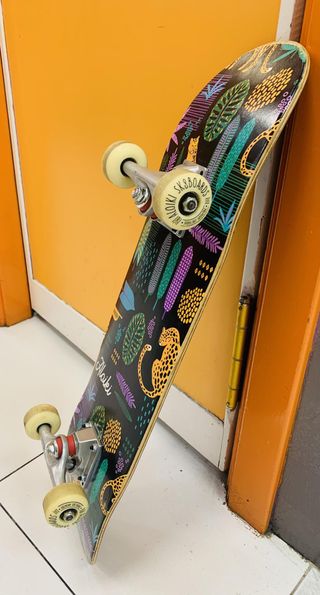 TABLA DE SKATE ALOIKI DAKAR 7.25"