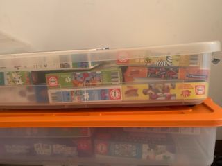 Puzzle niños pequeños menor de 5 años